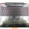 Топкейс с клавиатурой и тачпадом для ноутбука Lenovo Y700-17ISK 5CB0K37632