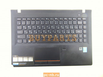 Топкейс с клавиатурой и тачпадом для ноутбука Lenovo E31-70 5CB0J36120