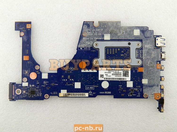 Lenovo yoga 2 13 motherboard hot sale