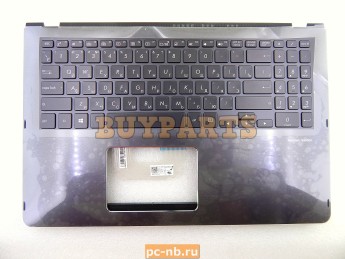 Топкейс с клавиатурой для ноутбука Asus UX561UA 90NB0G41-R30580
