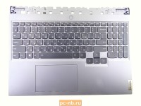 Топкейс с клавиатурой и тачпадом для ноутбука Lenovo Legion 5 Pro-16ACH6 5CB1C93149