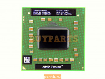 Процессор AMD Turion 64 X2 RM-70 TMRM70DAM22GG