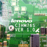 Материнская плата CIHM76S для неттопа Lenovo Q190 90001754