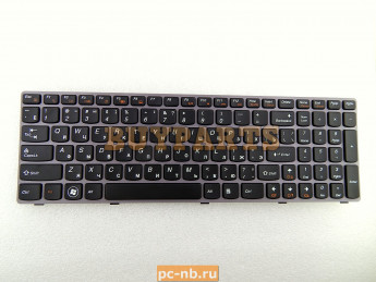 Клавиатура для ноутбука Lenovo B580, B590, B570, Z570, B575, Z575, V570, V575 25011832