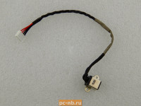 Разъём зарядки с кабелем для ноутбука Asus G2SG 14G000603601