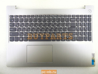 Топкейс с клавиатурой и тачпадом для ноутбука Lenovo ideapad 3-15IIL05 5CB0X57487
