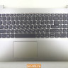 Топкейс с клавиатурой и тачпадом для ноутбука Lenovo ideapad 3-15IIL05 5CB0X57487