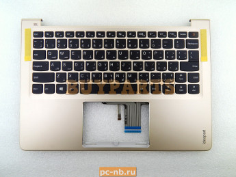 Топкейс с клавиатурой для ноутбука Lenovo 710S-13ISK 5CB0L47221 (Арабская)