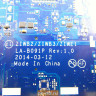 Материнская плата LA-B091P для ноутбука Lenovo B50-70 5B20G46130