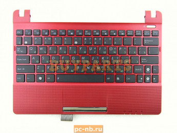 Топкейс с клавиатурой для ноутбука Asus X101CH 90R-OA3P3K1700Q