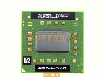 Процессор AMD Turion 64 X2 TL-52  TMDTL52HAX5CT