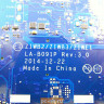 Материнская плата LA-B091P для ноутбука Lenovo B50-80 5B20K62168