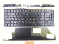 Топкейс с клавиатурой и тачпадом для ноутбука Lenovo Legion Y545 5CB0U43354