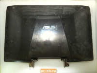 Крышка матрицы для ноутбука Asus  G751JY, G751JM 90NB06F1-R7A010