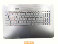 Топкейс с клавиатурой для ноутбука Asus GL552VX 90NB0AW3-R31RU0