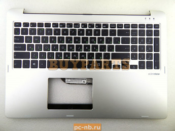 Топкейс с клавиатурой для ноутбука Asus TP500LA, TP500LN, TP500LB 90NB05R1-R31RU0