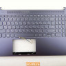 Топкейс с клавиатурой для ноутбука Lenovo Yoga Slim 7-15ITL05 5CB1B10131