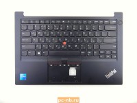 Топкейс с клавиатурой для ноутбука Lenovo ThinkPad E14 Gen 2 5M10Z54563