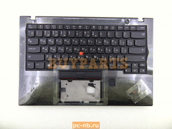 Топкейс с клавиатурой для ноутбука Lenovo Carbon-6 01YR591