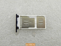 Лоток сим карты для смартфона Asus ZenFone 3 Zoom ZE553KL 13AZ01H3AM0112