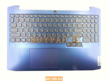Топкейс с клавиатурой и тачпадом для ноутбука Lenovo ideapad Gaming 3-15IMH05 5CB0Y99518