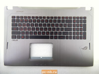 Топкейс с клавиатурой для ноутбука Asus GL702VS 90NB0DZ3-R31RU0