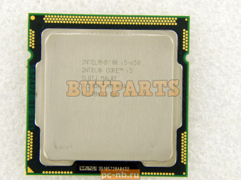 Процессор Intel® Core™ i5-650 Processor SLBTJ