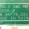 Материнская плата LSN-3 SWG для ноутбука Lenovo T420S 63Y1742