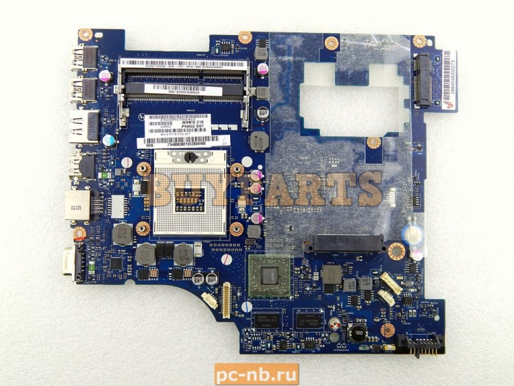 PIWG2 LA 6753P Lenovo G570 11013648