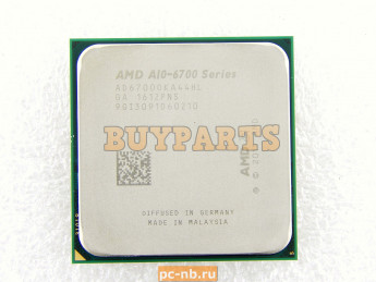 Процессор AMD A10-6700 AD67000KA44HL