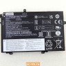 Аккумулятор L17L3P52 для ноутбука Lenovo ThinkPad L490, L590, L14, L15, L14 Gen 2, L15 Gen 2 5B10W13894