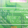 Материнская плата LA58 MB 11273-1 48.4TE06.011 для ноутбука Lenovo	B590	90001994