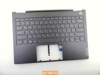 Топкейс с клавиатурой для ноутбука Lenovo ThinkBook 13s-IWL 5CB0U43312