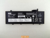 Аккумулятор L17M3P72 для ноутбука Lenovo ThinkPad T480s 01AV480