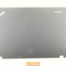 Крышка с рамкой матрицы для ноутбука Lenovo ThinkPad T400, R400 45N5844