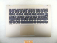 Топкейс с клавиатурой и тачпадом для ноутбука Lenovo Yoga 520-14 5CB0N67677 (Английская)