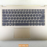 Топкейс с клавиатурой и тачпадом для ноутбука Lenovo Yoga 520-14 5CB0N67677 (Английская)