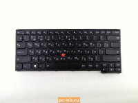 Клавиатура для ноутбука Lenovo ThinkPad Yoga 460 00UR260