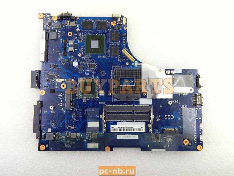 VIQY1 NM A032 Lenovo Y510p 90003641