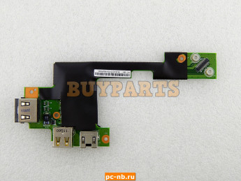 Доп. плата USB для ноутбука Lenovo W510 63Y2125