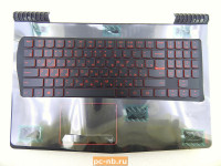 Топкейс с клавиатурой и тачпадом для ноутбука Lenovo Y520-15IKBM 5CB0P24397