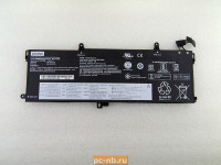 Аккумулятор L18L3P71 для ноутбука Lenovo ThinkPad T590, P53s 5B10W13913