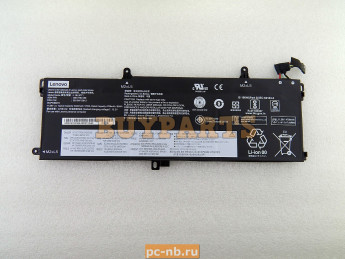 Аккумулятор L18L3P71 для ноутбука Lenovo ThinkPad T590, P53s 5B10W13913