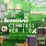 Материнская плата CIHM76S1 для Lenovo Q190 90002510