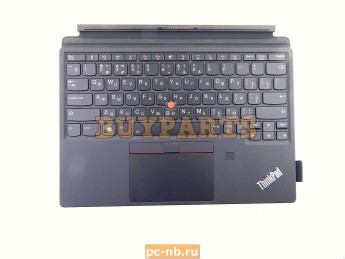 Клавиатура для ноутбука Lenovo ThinkPad X12 Detachable Gen 1 5M11A37008