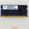 Модуль памяти SO-DIMM DDR-2 PC-5300 1Gb Nanya NT1GT64U8HB0BN-3C