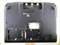 Нижняя часть (поддон) для ноутбука Asus G750JM, G750JS 90NB04J1-R7D000