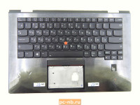 Топкейс с клавиатурой для ноутбука Lenovo X1 Yoga 3rd Gen 01LX886