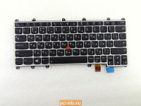 Клавиатура для ноутбука Lenovo ThinkPad X380 Yoga 01HX122