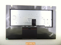 Верхняя часть с тачпадом  корпуса для ноутбука Lenovo ThinkPad L450 00HT718